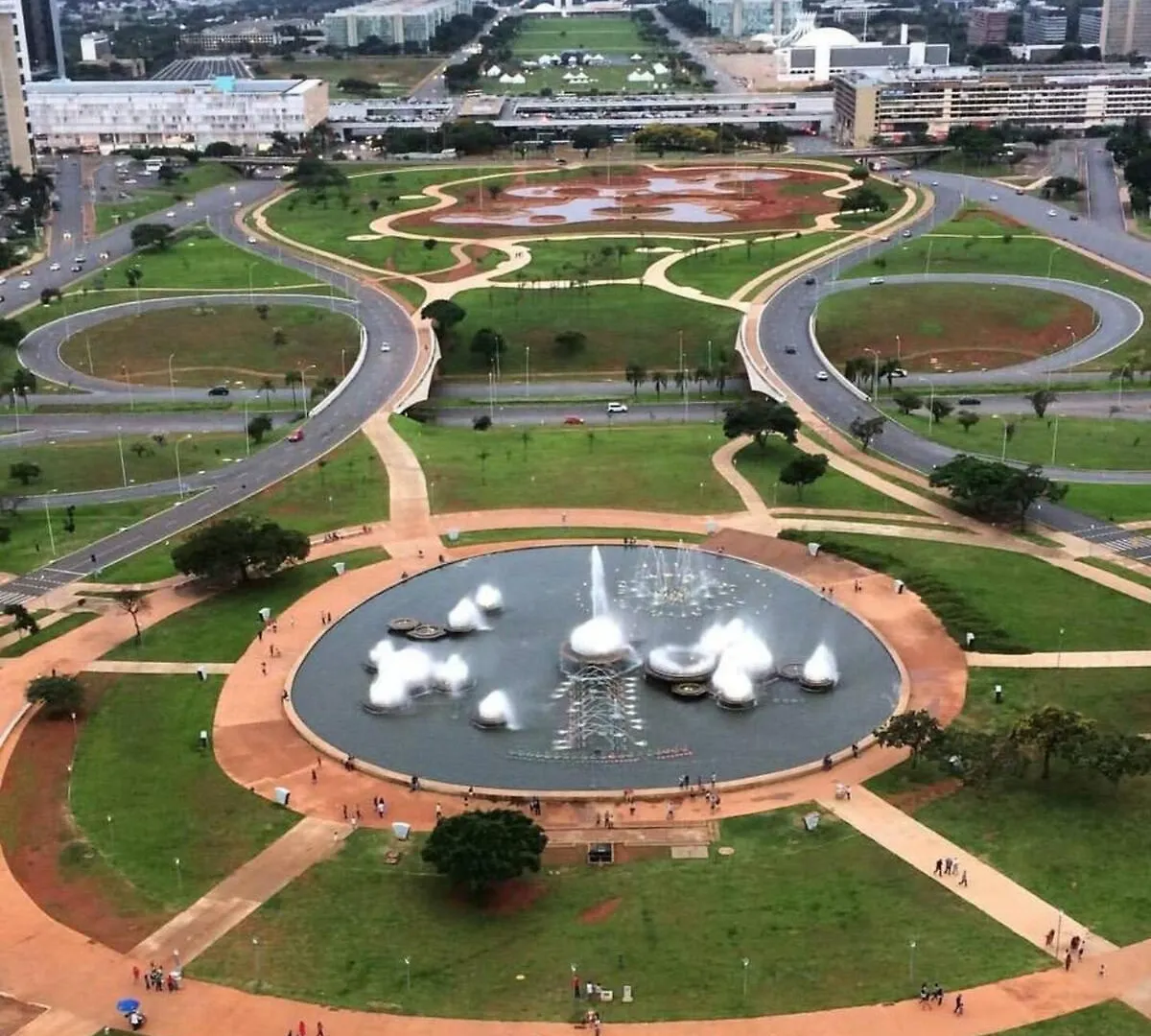 Fusion Diaria Brasil 48516 Apartment Brasilia Brazil