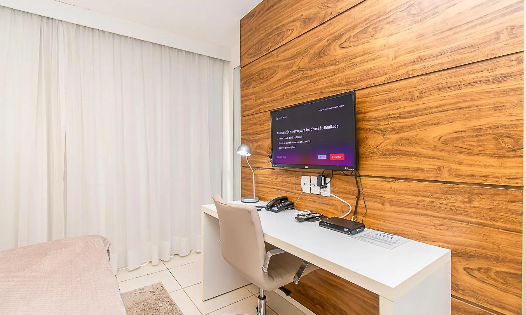 Fusion Diaria Brasil 48516 Apartment Brasilia