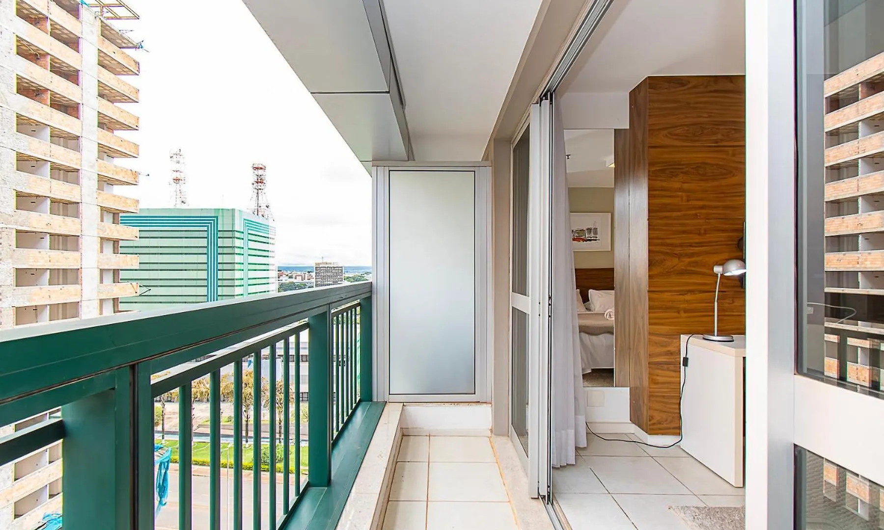 Fusion Diaria Brasil 48516 Apartment Brasilia Brazil