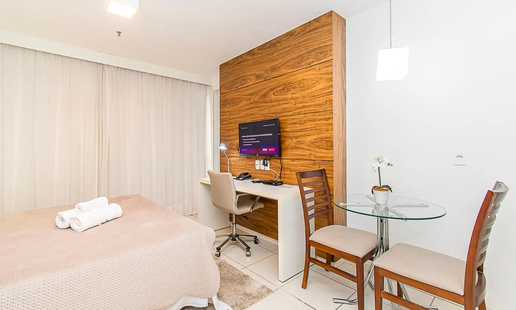 Fusion Diaria Brasil 48516 Apartment Brasilia 0*,  Brazil