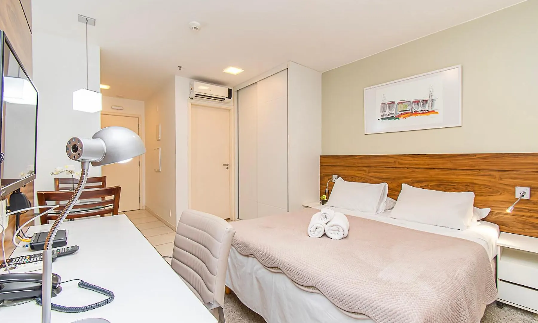 Fusion Diaria Brasil 48516 Apartment Brasilia Brazil