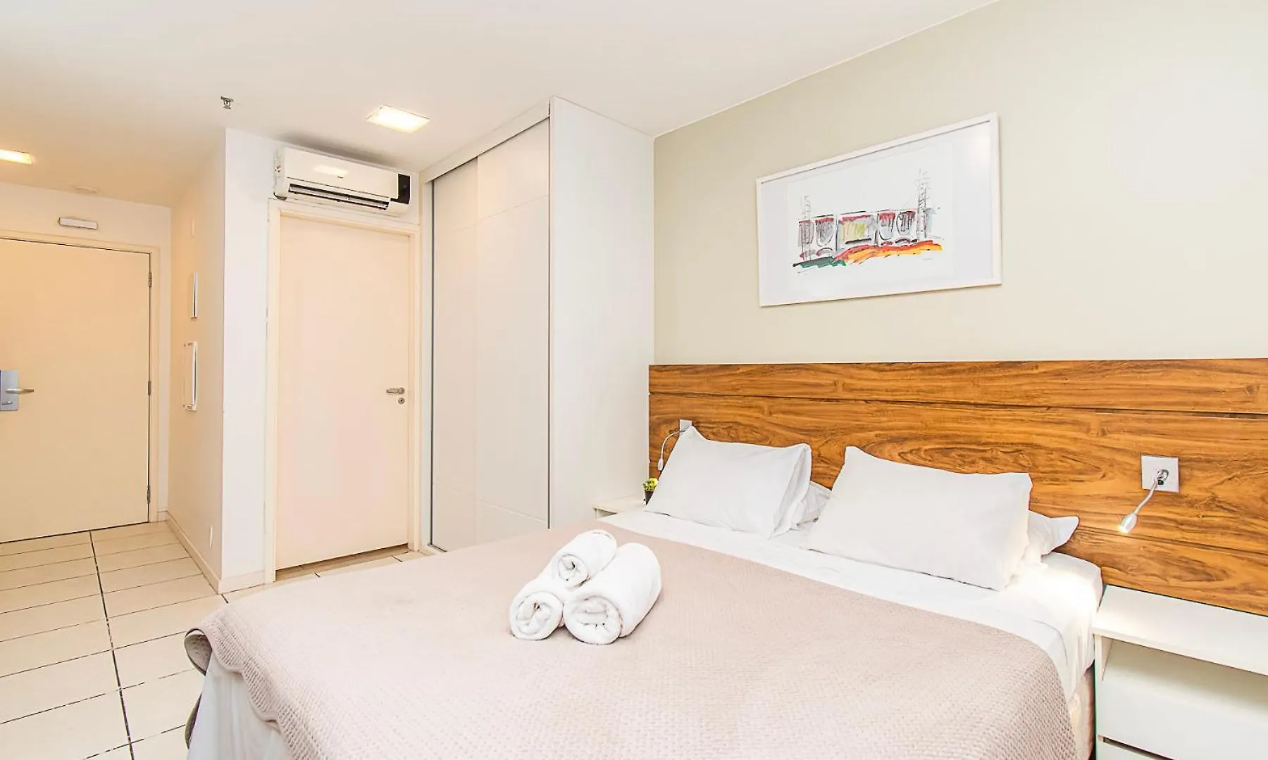 Fusion Diaria Brasil 48516 Apartment Brasilia