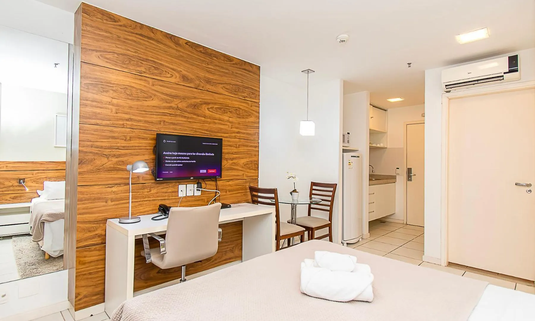 Fusion Diaria Brasil 48516 Apartment Brasilia