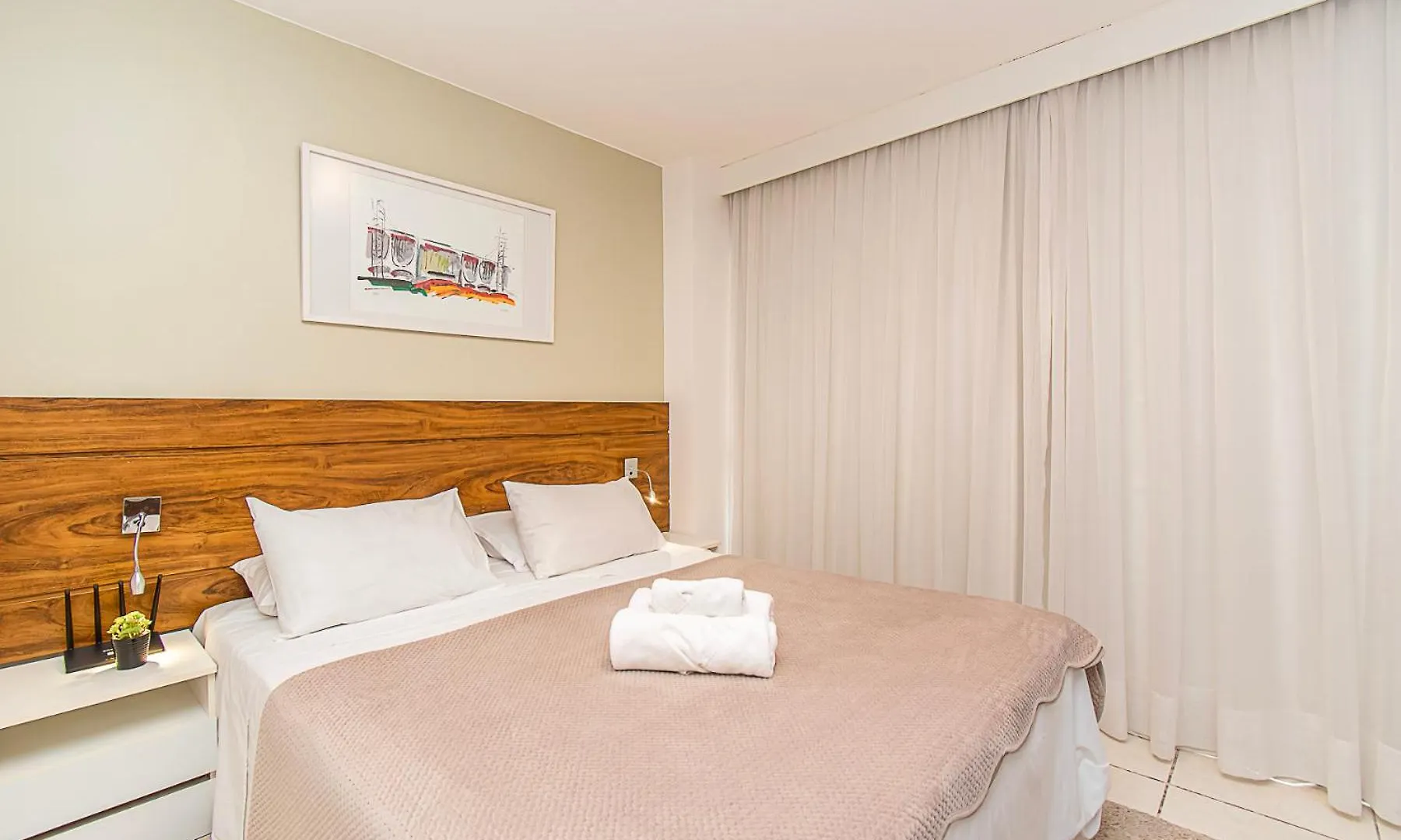 Fusion Diaria Brasil 48516 Apartment Brasilia 0*,  Brazil