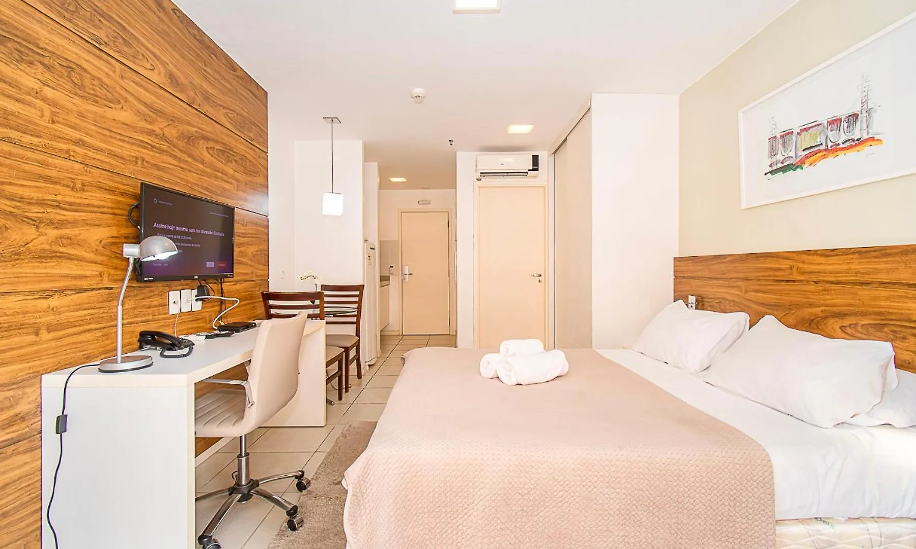 Fusion Diaria Brasil 48516 Apartment Brasilia