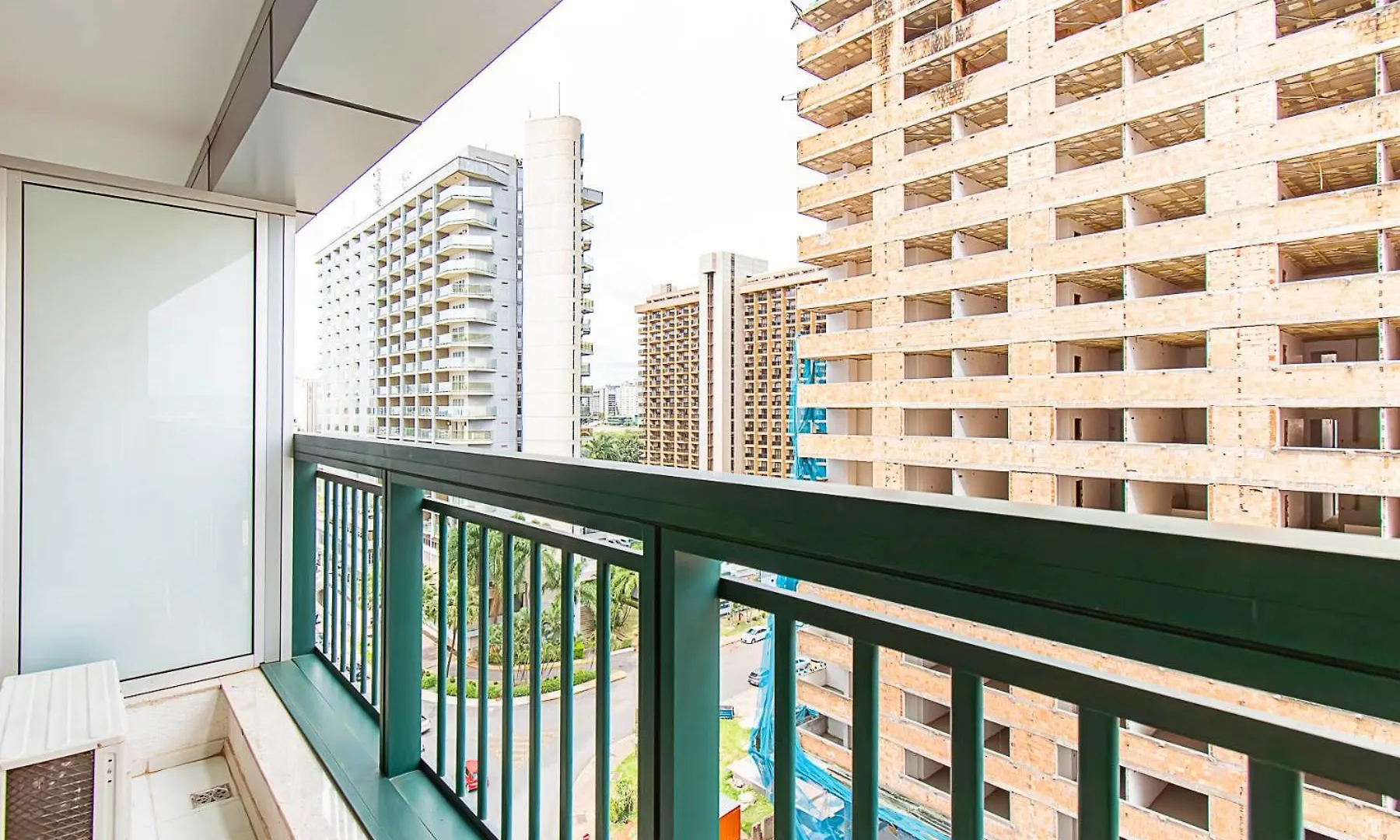 Fusion Diaria Brasil 48516 Apartment Brasilia 0*,
