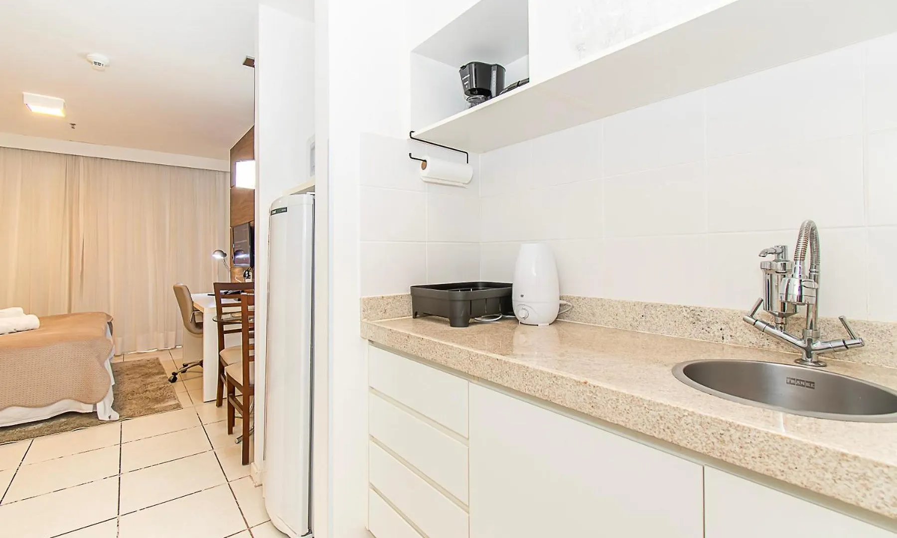 Fusion Diaria Brasil 48516 Apartment Brasilia Brazil